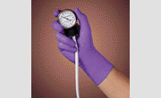 Purple Nitrile Glove