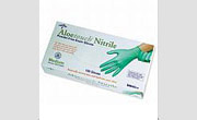 Medline Aloetouch Nitrile Exam Glove