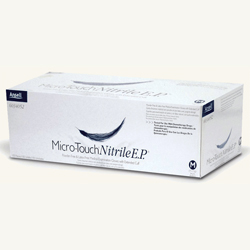 Ansell Micro-Touch Nitrile E.P.