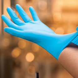 Cardinal Esteem NV Synthetic Exam Glove