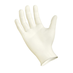 Sempermed Polymed Latex Exam Gloves