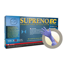 Microflex Supreno EC Nitrile Gloves