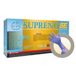 Microflex Supreno SE Nitrile Gloves