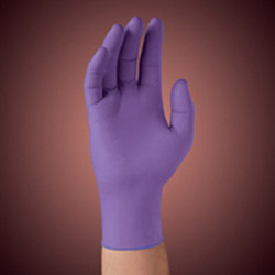 Purple Glove - Kimberly Clark